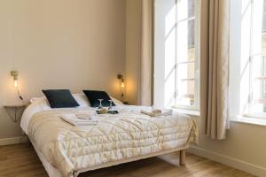Appartement centre médiéval le Boudoir de Marie