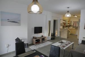 Bianco E U Apartment