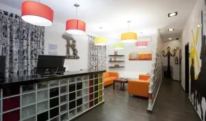 JC Rooms Santa Ana - Madrid