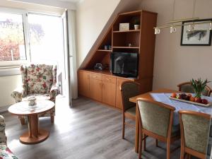 Appartement Ferienhaus Kleemann Norderney Duitsland