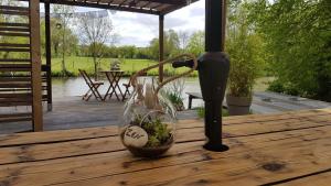 B&B / Chambres d'hotes La belmontaise : photos des chambres