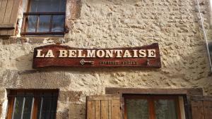 B&B / Chambres d'hotes La belmontaise : photos des chambres