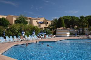 Villages vacances Residence Odalys Saint Loup : photos des chambres