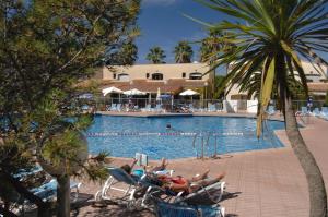 Villages vacances Residence Odalys Saint Loup : photos des chambres