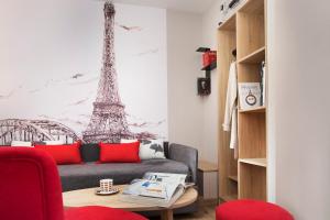 Hotels Hotel Daumesnil-Vincennes : photos des chambres