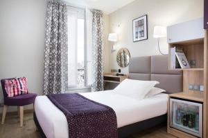 Hotels Hotel Daumesnil-Vincennes : photos des chambres