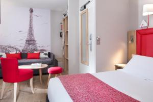 Hotels Hotel Daumesnil-Vincennes : photos des chambres