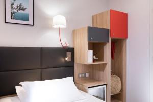 Hotels Hotel Daumesnil-Vincennes : photos des chambres