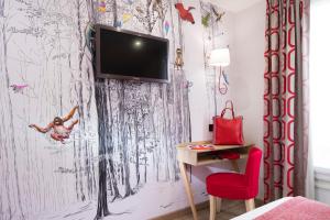 Hotels Hotel Daumesnil-Vincennes : photos des chambres