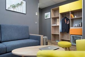 Hotels Hotel Daumesnil-Vincennes : Suite Junior