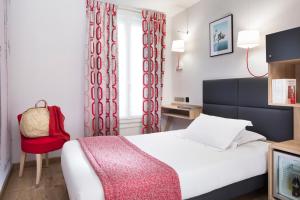 Hotels Hotel Daumesnil-Vincennes : photos des chambres