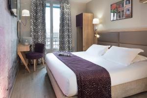 Hotels Hotel Daumesnil-Vincennes : photos des chambres