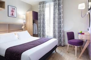 Standard Double Room room in Hotel Daumesnil-Vincennes