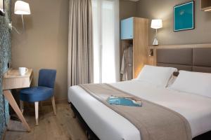 Hotels Hotel Daumesnil-Vincennes : photos des chambres