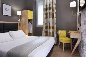 Hotels Hotel Daumesnil-Vincennes : Chambre Double Standard