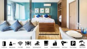 Rain Cha-am Huahin By Sake - Phra Ratchawang Marukkhathayawan