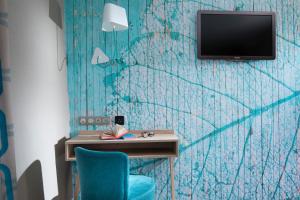 Hotels Hotel Daumesnil-Vincennes : photos des chambres