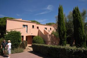 Villages vacances Residence Odalys Saint Loup : photos des chambres