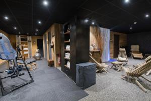Le Cocon Des Neiges & Spa