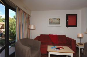 Villages vacances Residence Odalys Saint Loup : photos des chambres
