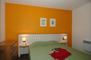 Villages vacances Residence Odalys Saint Loup : photos des chambres
