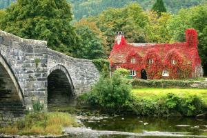 Glyn Isa Country House luxury self catering accommodation