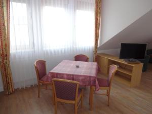 Apartment with Shower room in Appartements Leibold