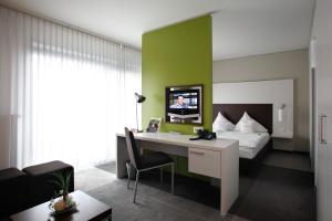 Double or Twin Room with Balcony room in SportHotel Kaiserau