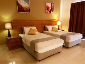 Cozy Escape @ Gold Coast Morib