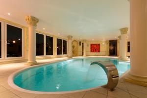 3 star hotell Hôtel Du Parc & Spa et Wellness Niederbronn-les-Bains Prantsusmaa