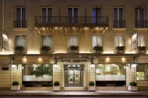 Hotels Hotel Bedford : photos des chambres