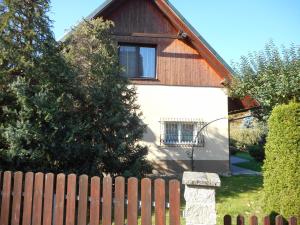 Apartman Apartm&aacute;ny pod Hradem Hol&scaron;tejn Csehorsz&aacute;g