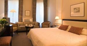 Hotels Hotel Bedford : Chambre Deluxe