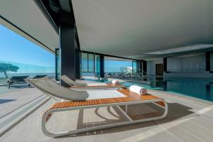 Hotels La Grande Terrasse Hotel&Spa La Rochelle MGallery Hotel Collection : photos des chambres