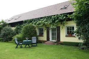 Ferienwohnung Weidengrund Burg Kauper