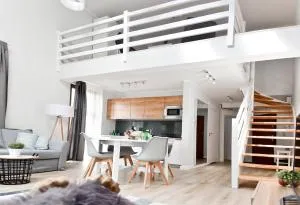 Apartament Dwupoziomowy na Stoku - Apartamentuj - Brückenberg