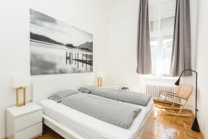 Appartement WE Residence Budapest Hungrie