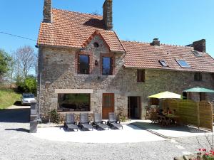 Maisons de vacances Le BOCAGE : photos des chambres