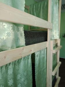 Bunk Bed in Male Dormitory Room  room in Meridian on Fortunatovskaya