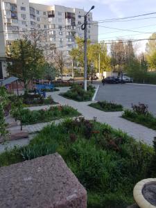 Apartment on Skvortsova 4a