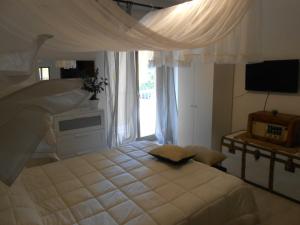 Chambre Lit King-Size avec Balcon