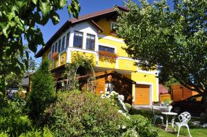 Apartament Ferienwohnung Hinterdorfer Unterweissenbach Austria