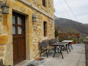 Apartamentos Rurales La Husteriza