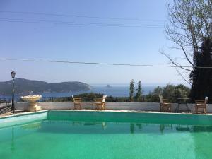 1911 Poros Country Retreat Poros-Island Greece