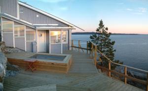 Lotsstugan i Härnösand