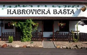 Penzion Habrovická Bašta - Chlumec