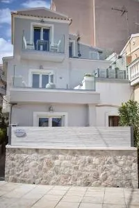 Blue View House - Anemómylos