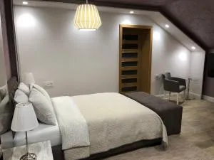 Villa i SPA Stević - Divici