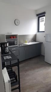Appartements Le Petit Loft des Thermes : photos des chambres