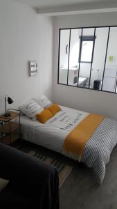 Appartements Le Petit Loft des Thermes : photos des chambres
